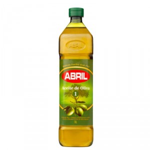 ACEITE ABRIL OLIVA INTENSO LITRO