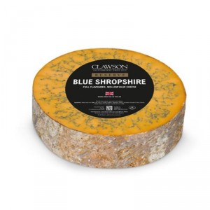 SHROPSHIRE AZUL CLAWSON, KILO