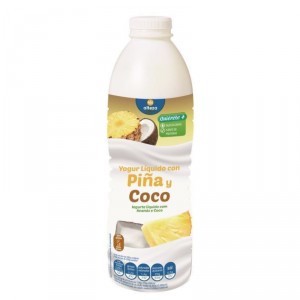 YOGUR ALTEZA LIQUIDO COCO/PIÑA 1 LT.