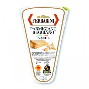 QUESO PARMIGIANO REGGIANO DOP TAQUITOS 120 GRS.