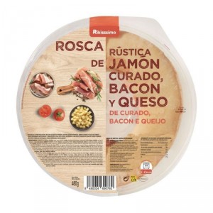 ROSCA RIKISSSIMO RUSTICA SERRANA 480 GRS.