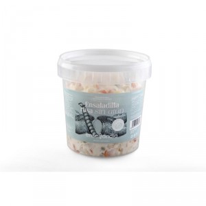 ENSALADA ENSALANDIA RUSA BASICA 880 GRS.