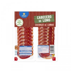 CABECERO DE LOMO ALTEZA 2X50 GR