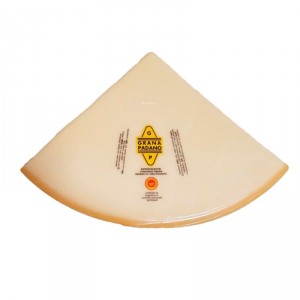 QUESO GRANA PADANO DOP 10 MESES DE CURACION