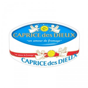 QUESO CAPRICE DES DIEUX 125 GRS.