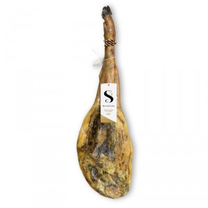 JAMON CEBO IB.50% RZ.IBERICA SIERRA DE CODEX PIEZA +8KG