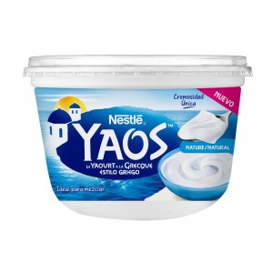 YOGUR NESTLE YAOS BIG 850 GRS.