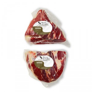 CENTRO JAMON CEBO IB.50% RZ.IBERICA SIERRA DE CODEX, KILO