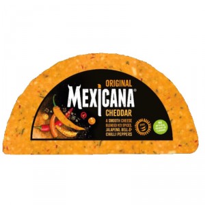 QUESO CHEDDAR MEXICANA, KILO