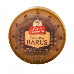 QUESO LA CAVA BARUS GARCIA BAQUERO KILO.