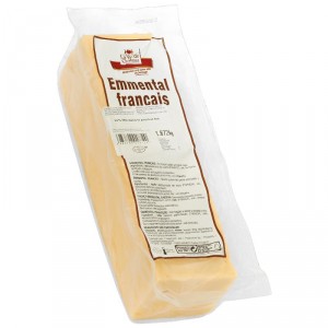 QUESO EMMENTAL VIE CHATEAU KILO