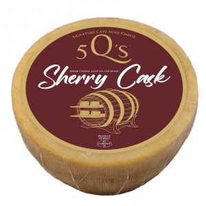 QUESO CURADO OVEJA LECHE CRUDA SIGNATURE CAVE AGED 5Q`S,KILO