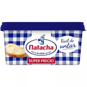 MARGARINA NATACHA 450 GRS.