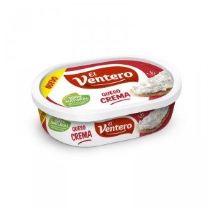CREMA QUESO EL VENTERO 180 GRS