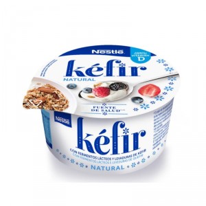KEFIR NESTLE NATURAL 150 GRS.