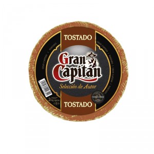 QUESO TOSTADO GRAN CAPITAN, KILO
