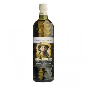 ACEITE ABRIL OLIVA VIRGEN EXTRA DIOSA SABIA ARMONIA LITRO