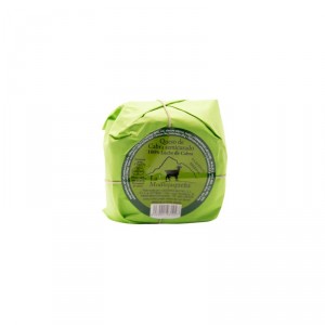 QUESO SEMI.DE CABRA FINAS HIERBAS LA MONTEJAQUEÑA, 160 GR
