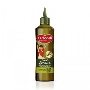 ACEITE CARBONELL OLIVA VIRGEN EXTRA PET CHEF 460 ML.