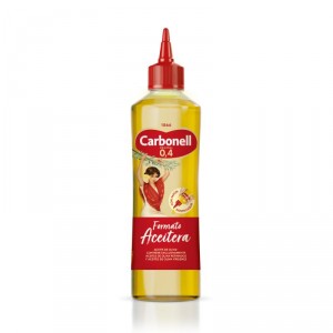 ACEITE CARBONELL OLIVA 0,4º CHEF 460 ML