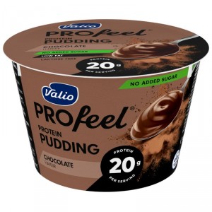 NATILLA VALIO PROTEINA CHOCOLATE 180 GRS.