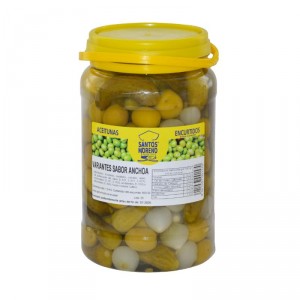 COCTEL SANTOS MORENO VEGETAL GARRAFA 1,5 KG, 800 GR.P.E.