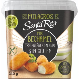 HARINA SANTA RITA MULTIUSOS SIN GLUTEN BOLSA 1 KG.