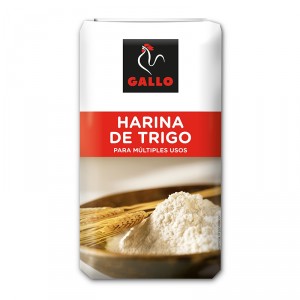 HARINA GALLO TRIGO KILO