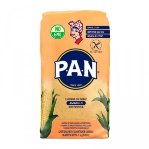 HARINA P.A.N. AMARILLA KILO
