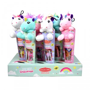 UNICORNIO MIGUELAÑEZ MINI TEDDY SWEET UND.