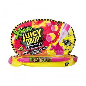 TOPPS JUICY MIGUELAÑEZ GUMMIS EXTREM 57 GR.