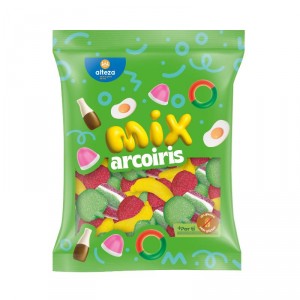 GOMINOLA ALTEZA MEGASURTIDO AZUCAR 125 GRS.