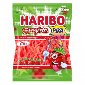 REGALIZ HARIBO SPAGHETTIS FRES.150 GRS.
