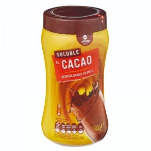 CACAO ALTEZA SOLUBLE 500 GRS