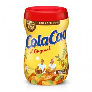 CACAO COLA CAO 760 GRS