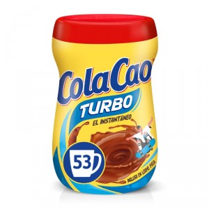 CACAO COLA CAO TURBO 750 GRS