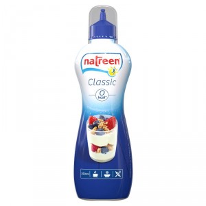 EDULCORANTE NATREEN LIQUIDO 250 ML.