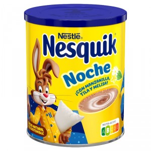 CACAO NESQUIK SOLUBLE NOCHE 400 GRS