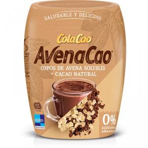 CACAO COLA CAO AVENACAO 0% 300 GRS