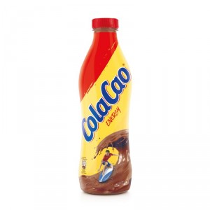 BATIDO CACAO COLA CAO ENERGY BOTELLA 750 ML.