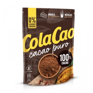 CACAO COLA CAO PURO 250 GRS.