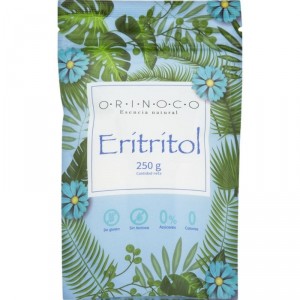 EDULCORANTE ERITRITOL ORINOCO DOYPACK 250 GRS.