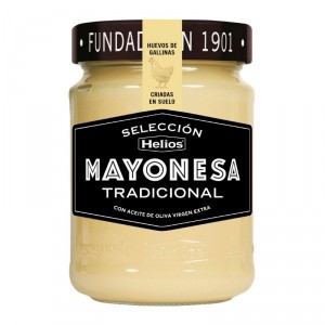 MAYONESA HELIOS TRADICIONAL 270 GRS.