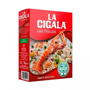 ARROZ LA CIGALA KILO