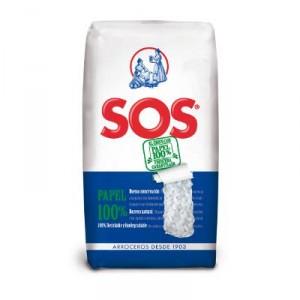 ARROZ SOS KILO