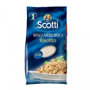 ARROZ SCOTTI RISOTTO 500 GRS