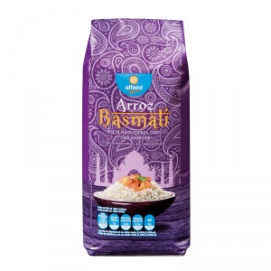 ARROZ ALTEZA BASMATI KILO