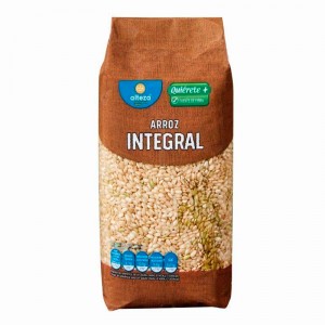 ARROZ ALTEZA INTEGRAL 1 KILO.