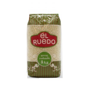 ARROZ EL RUEDO REDONDO ORIGEN NACIONAL 1 KILO