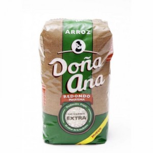 ARROZ DOÑA ANA MARISMA ORIGEN NACIONAL KILO.